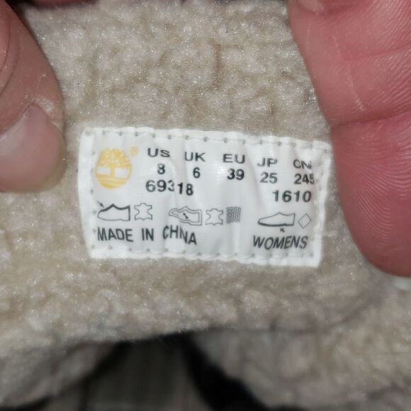 Timberland 69318 boots  - Picture 5 of 7